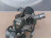 Turbosuflanta, OPEL Astra J 1.4B (138 CP)