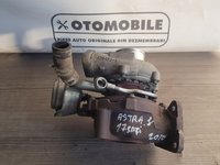 Turbosuflanta Opel Astra J 1.7 CDTI 125CP 2009-2015 cod: GTB1546V