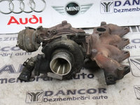 TURBOSUFLANTA OPEL ASTRA J 1.7 CDTI A17DTR AN 2012 125 CP 98053674