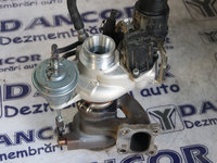 TURBOSUFLANTA OPEL ASTRA K AN : 2018 / 1.4 TURBO // 49180-04055 // 18082910235 // 12685682