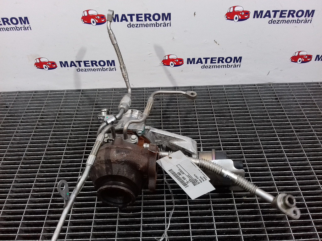 TURBOSUFLANTA OPEL ASTRA K ASTRA K B16DTH - (2015 2021) - #388696211