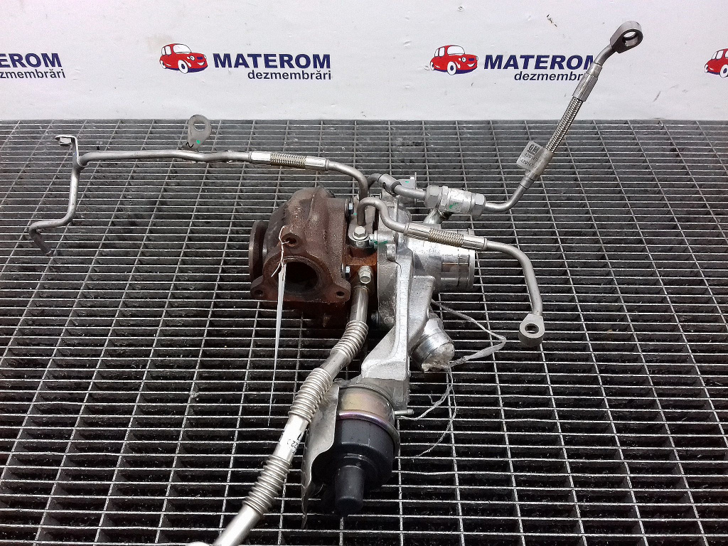 TURBOSUFLANTA OPEL ASTRA K ASTRA K B16DTH - (2015 2021) - #388696211