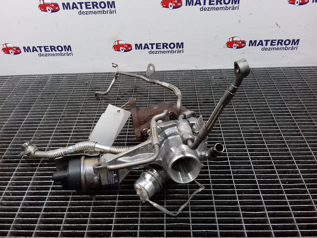 TURBOSUFLANTA OPEL ASTRA K ASTRA K B16DTH - (2015 2021) - #388696211