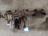 Turbosuflanta opel astra, Zafira 1998-2004 motor 2.0 tdi