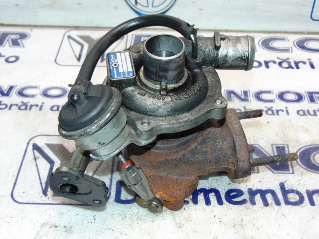 TURBOSUFLANTA OPEL COMBO-C 1.3 CDTi AN 2