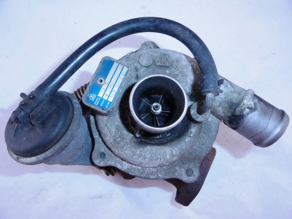 Turbosuflanta Opel Corsa C 1.3 cdti 70 c