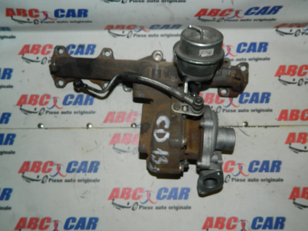 Turbosuflanta Opel Corsa D 1.3 JTD cod: 55198317