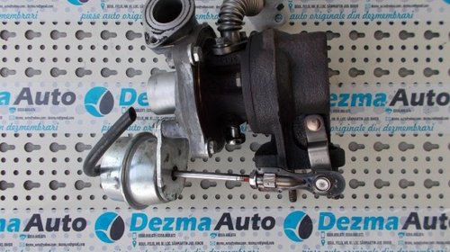 Turbosuflanta Opel Corsa D 1.3cdti