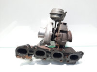 Turbosuflanta, Opel Vectra C, 1.9 CDTI, Z19DTH, cod GM55205483 (id:485189)