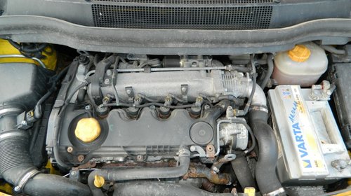 Turbosuflanta Opel Zafira B model 2005-2009