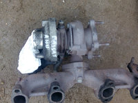 Turbosuflanta pentru motor 1.9 TDI cod AHU