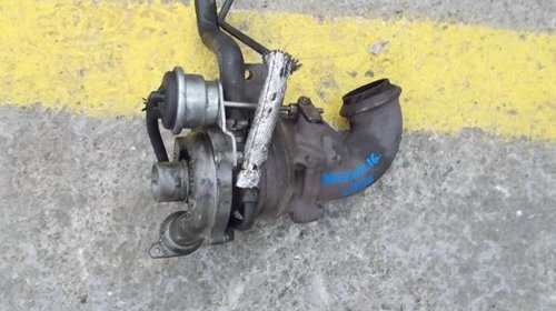 Turbosuflanta Peugeot 307 1.4HDI 8HZ DV4TD 50