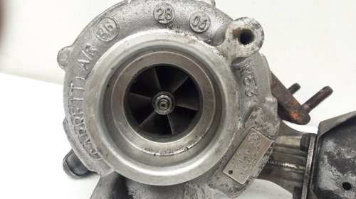 Turbosuflanta peugeot 307 HDI 2000 cm 136 cp 100 kw RHR 0375K9 B21622