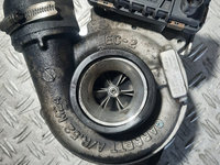 Turbosuflanta Peugeot 4007 motorizare 2.2HDI diesel 156cp/115kw 9684849580 4HN