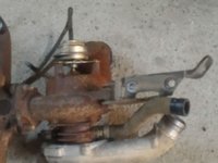 Turbosuflanta Peugeot 607 , Citroen C5 , 2.2 hdi , cod : 9640668680