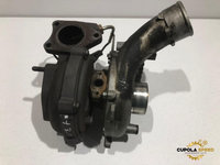 Turbosuflanta Porsche Cayenne 9pa (2003-2011) 3.0 tdi CEXA 059145722r