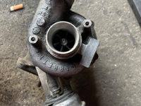 Turbosuflanta, pt recondiționat cod 038145702G, Audi A4 Avant (8ED, B7), 2.0 TDI, BLB