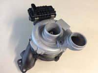 Turbosuflanta reconditionata Mercedes 765155-4 pentru 3.0 D C Class, CLK, M class, R Class, CLS, E Class, GL