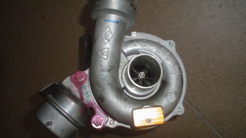 Turbosuflanta renault 1.5 dci 74kw 2005-2010