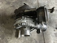 Turbosuflanta renault 1.9 dci 130 cp megane 2/laguna 2/scenic 2