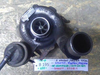 Turbosuflanta Renault 1.9 dCi 8200046681/7701473283/7173481