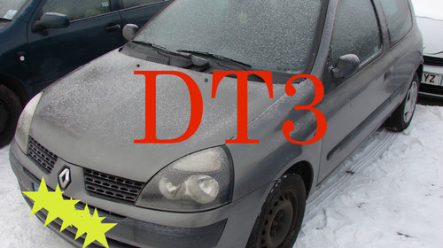 Turbosuflanta Renault Clio 2 [1998 - 2005] Hatchback 3-usi II (BB0/1/2_ CB0/1/2_)