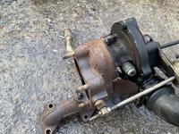 Turbosuflanta Renault Clio 2 [1998 - 2005] Hatchback 3-usi II (BB0/1/2_ CB0/1/2_)