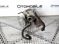 Turbosuflanta Renault Clio 4 0.9 benzina TCE: 8201234380 144103742R [Fabr 2012-2018]