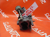 Turbosuflanta RENAULT CLIO II (BB0-1-2_, CB0-1-2_) 1.5 dCi (B-CB07) K9K 704