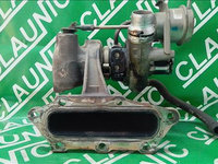 Turbosuflanta RENAULT CLIO IV (BH_) 0.9 TCe 90 H4B 400