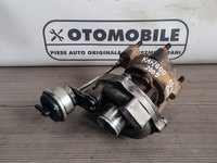 Turbosuflanta Renault Kangoo 1.5 DCI Euro 3 2001-2006