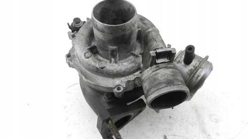 Turbosuflanta Renault Laguna II 1.9 dci motor 1900 litri F9Q 130 cp 96 kw euro 4 2005 - 2007 OM 7555070008