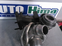 Turbosuflanta RENAULT Laguna II 2001-2007 2.0 DCI 150 cp