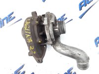 Turbosuflanta Renault Languna 2 / Renault Vel Satis, 2.2CDI 140cai, cod: 8200459492