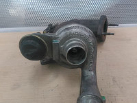 Turbosuflanta, RENAULT Megane I, 1.9DTI (98CP)