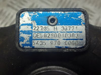 Turbosuflanta RENAULT NISSAN DACIA 1.5 dci 2001 2002 2003 2004 2005 2006 cod turbo 5435 970 0000 54359700000