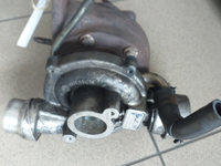 Turbosuflanta Renault Scenic 1.5 D 110 CP, an fabricatie 2013, cod. 5439 970 00 87