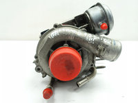 Turbosuflanta Renault Scenic II 1.9 dci euro 4 2005 - 2008 131 cp 96 kw cod 7555072008 motor F9q