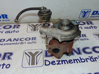 TURBOSUFLANTA RENAULT SYMBOL 1 - 1.5 dci - COD