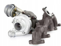 Turbosuflanta Seat Cordoba 1.9 tdi diesel an 1999 - 2010 serie originala turbo 038203016N / 713673