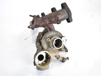 Turbosuflanta Seat Toledo 1.9 tdi 105cp 77kw BJB , BKC serie originala 751851 / 038253014F