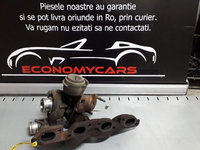 Turbosuflanta SsangYong Kyron , 2. 0 xdi , 141 cp, cu geometrie variabila , an 2005 - 2010, cod A6640900780