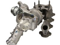 TURBOSUFLANTA TRAFIC III 1.6 DCI R9M EURO 4 5 BITURBO 821943 5002S