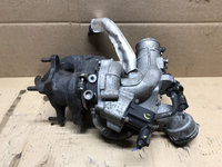 Turbosuflanta turbina 1.8 TSI Octavia 1.8TSI combi 2010 (06j145701j)