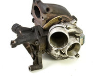 Turbosuflanta / Turbina Audi A6 (4F, C6) 2004 - 2011 Motorina 059145702S, 059 145 702 S, 059 145 702, 059145702, 53041015281