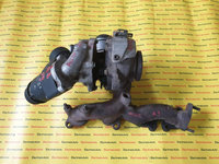 Turbosuflanta, turbina Audi, Volkswagen 03l253019j, 53031015051