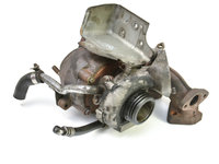 Turbosuflanta / Turbina BMW 3 (E46) 1998 - 2007 Motorina 7790312, 7 790 312, 7790219, 7 790 219, 7790312C, 7 790 312 C