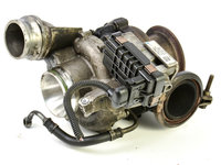 Turbosuflanta / Turbina BMW 5 (F10, F18, F07, F11) 2009 - Prezent Motorina 7799758, 7 799 758, 77785310, 777853-10, 25820310, 25820310F, 25820310FR1165, 779975807, 7778530010, 777853-0010