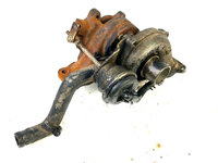 Turbosuflanta / Turbina Citroen C3 1 (FC) 2002 - Prezent Motorina 54351014861, 50059779 02146, 487599