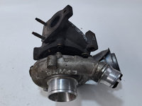 Turbosuflanta/ Turbina Cod: H8200347344 Renault Laguna 3 [2007 - 2011] Liftback 2.0 MT (140 hp)